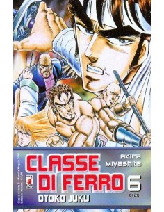 CLASSE DI FERRO 6 - (20 VOL)