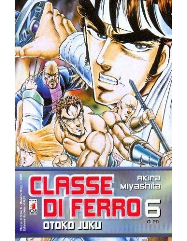 CLASSE DI FERRO 6 - (20 VOL)