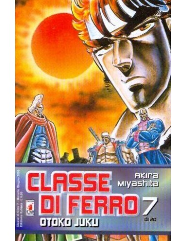 CLASSE DI FERRO 7 - (20 VOL)
