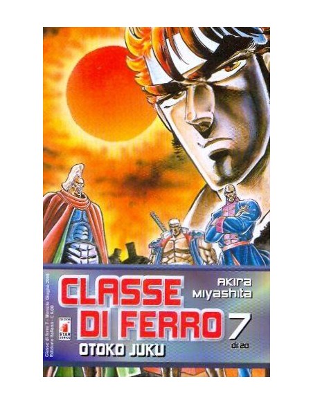CLASSE DI FERRO 7 - (20 VOL)