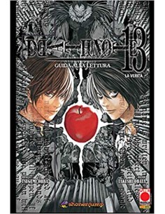 DEATH NOTE QUARTA RISTAMPA 13