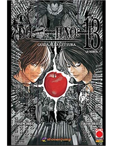 DEATH NOTE QUARTA RISTAMPA 13