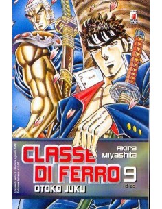 CLASSE DI FERRO 9 - (20 VOL)