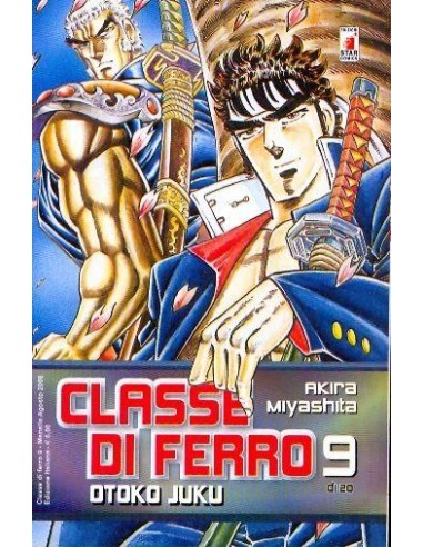 CLASSE DI FERRO 9 - (20 VOL)
