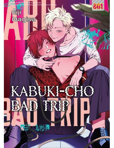 KABUKI-CHO BAD TRIP 1