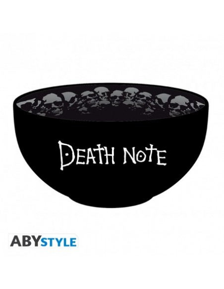 DEATH NOTE DEATH NOTE BOWL