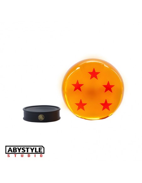 DRAGON BALL SFERA DEL DRAGO 5 STARS