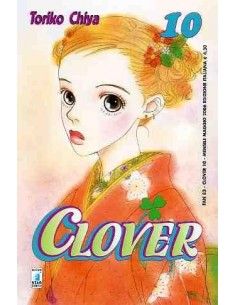 CLOVER 10 - FAN 83