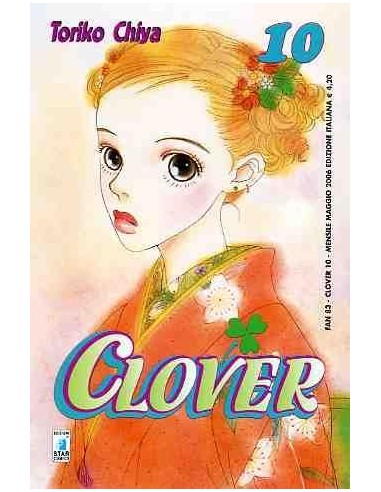 CLOVER 10 - FAN 83