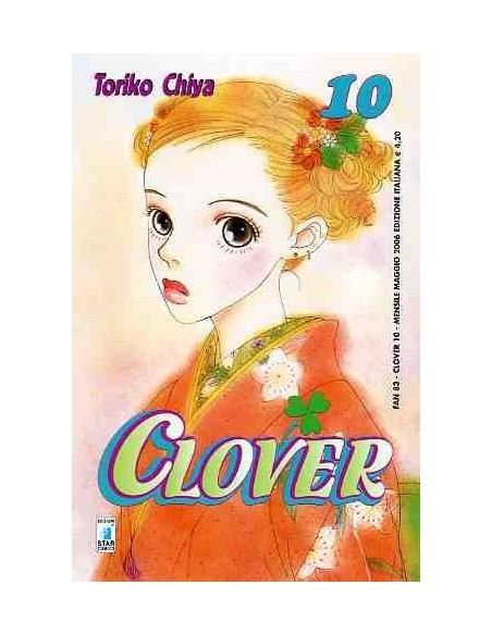 CLOVER 10 - FAN 83