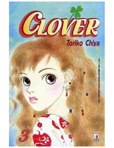CLOVER 3 - FAN 76