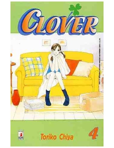 CLOVER 4 - FAN 77