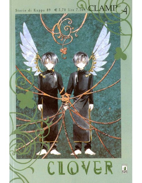 CLOVER 4 - STORIE DI KAPPA 89