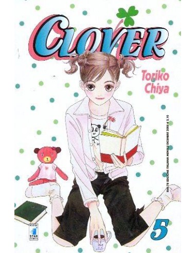 CLOVER 5 - FAN 78