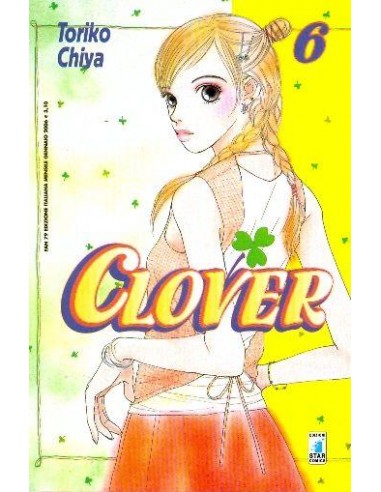 CLOVER 6 - FAN 79