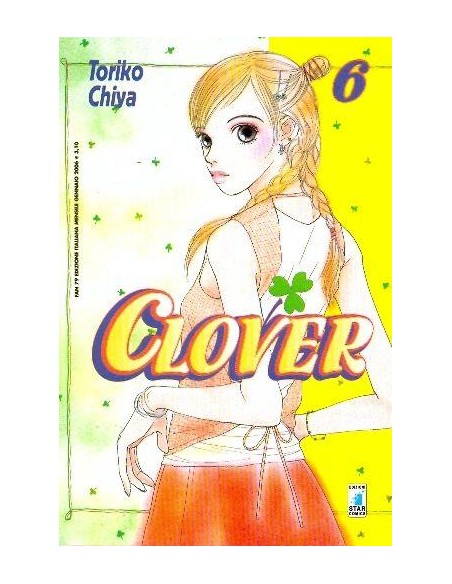 CLOVER 6 - FAN 79