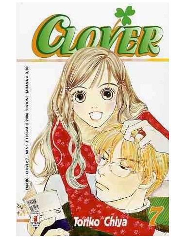 CLOVER 7 - FAN 80