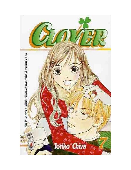 CLOVER 7 - FAN 80