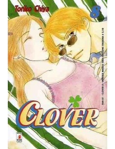 CLOVER 8 - FAN 81
