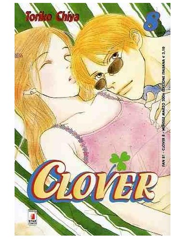 CLOVER 8 - FAN 81