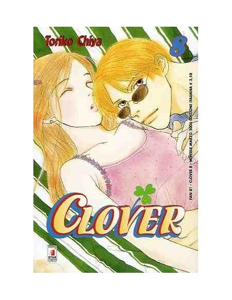 CLOVER 8 - FAN 81