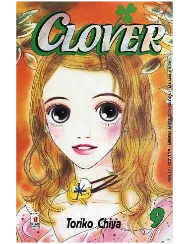 CLOVER 9 - FAN 82