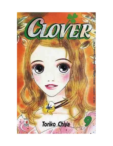 CLOVER 9 - FAN 82