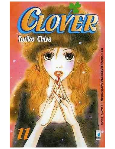 CLOVER 11 - FAN 84