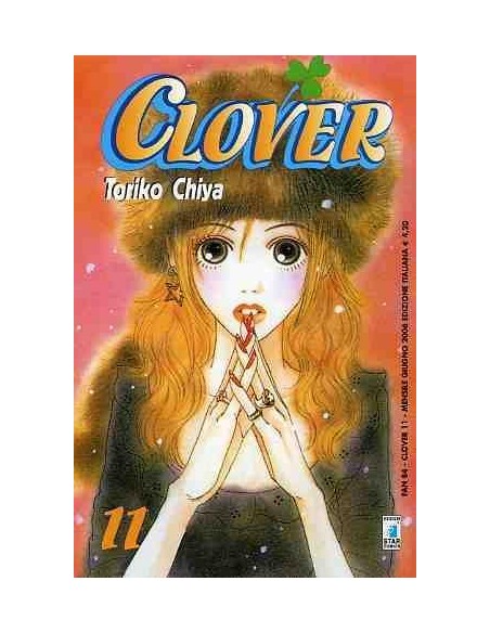CLOVER 11 - FAN 84