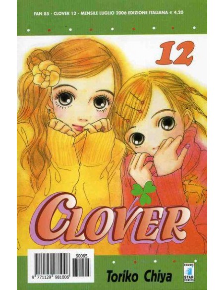 CLOVER 12 - FAN 85