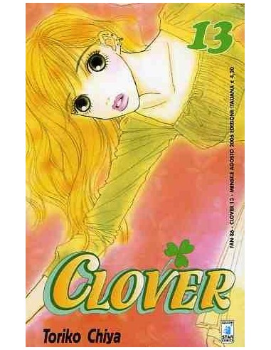 CLOVER 13 - FAN 86