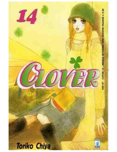 CLOVER 14 - FAN 87