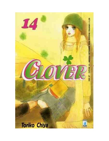 CLOVER 14 - FAN 87
