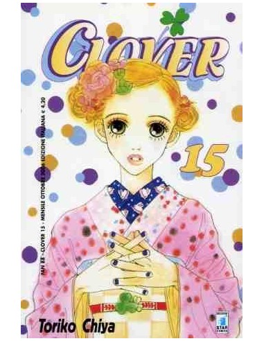 CLOVER 15 - FAN 88
