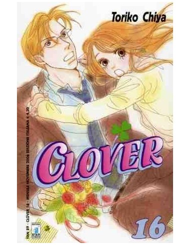 CLOVER 16 - FAN 89