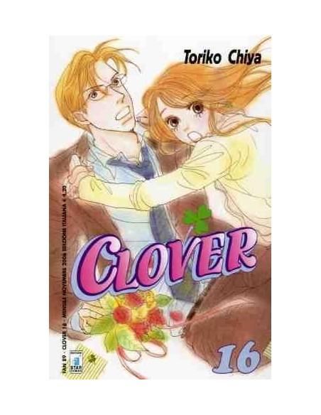 CLOVER 16 - FAN 89