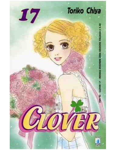 CLOVER 17 - FAN 90