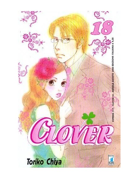 CLOVER 18 - EXPRESS 117