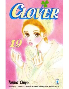CLOVER 19 - EXPRESS 118