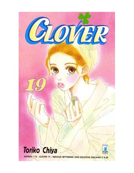 CLOVER 19 - EXPRESS 118