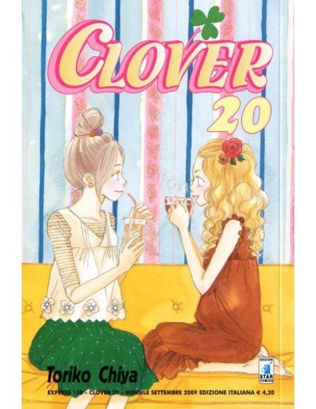 CLOVER 20 - EXPRESS 130