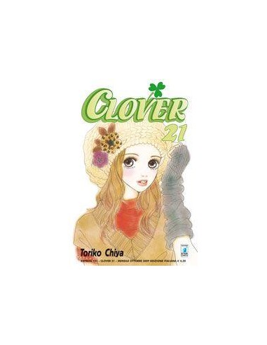 CLOVER 21 - EXPRESS 131