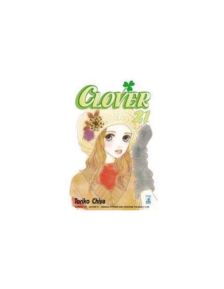 CLOVER 21 - EXPRESS 131