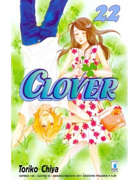 CLOVER 22 - EXPRESS 140