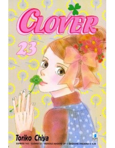 CLOVER 23 - EXPRESS 143