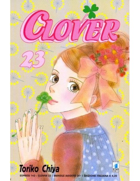 CLOVER 23 - EXPRESS 143