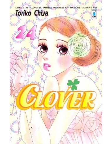 CLOVER 24 - EXPRESS 146