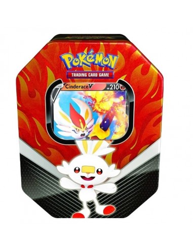 TIN COMPAGNI D`AVVENTURA DI GALAR - CINDERACE