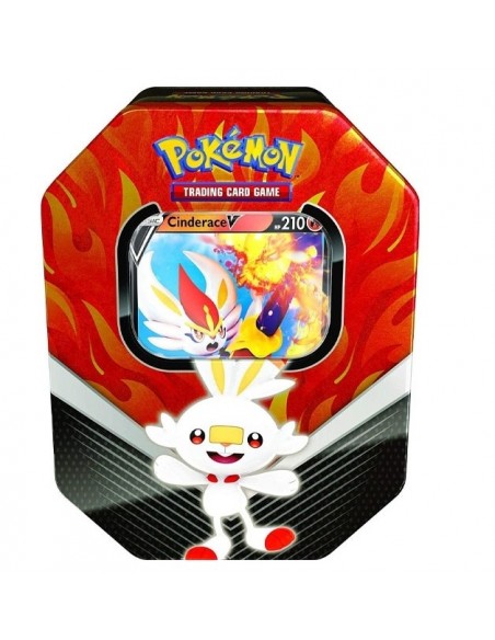 TIN COMPAGNI D`AVVENTURA DI GALAR - CINDERACE