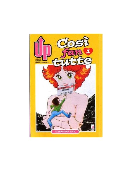 COSI` FAN TUTTE 1 - UP 18